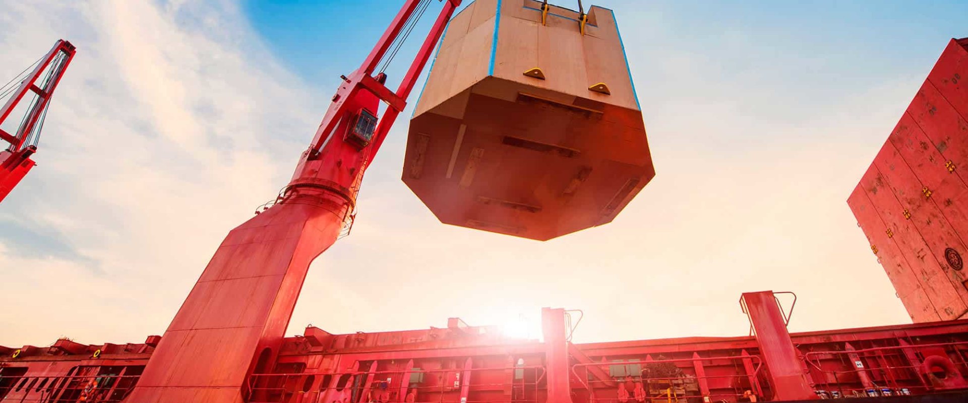 Breakbulk Shipping Services: An Overview