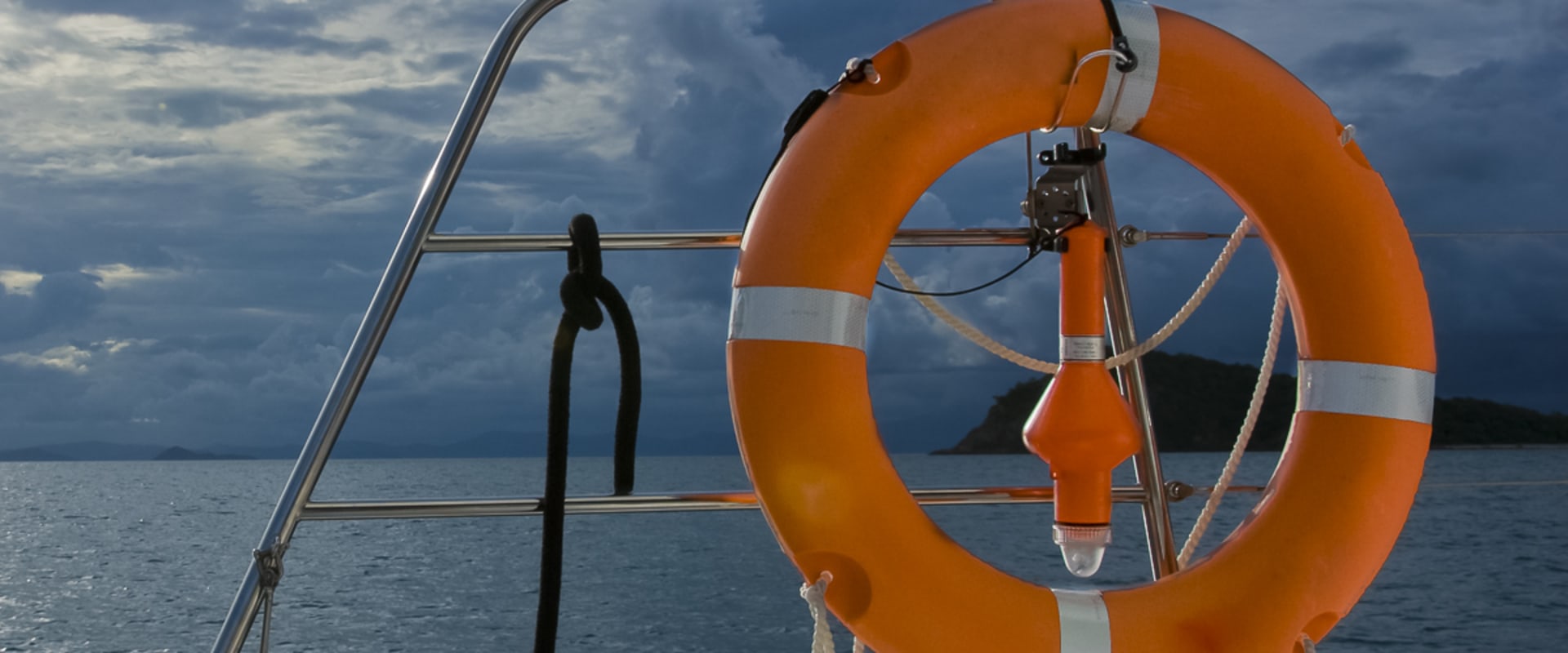 Safe Storage of Hazardous Materials During Lifeboat Maintenance