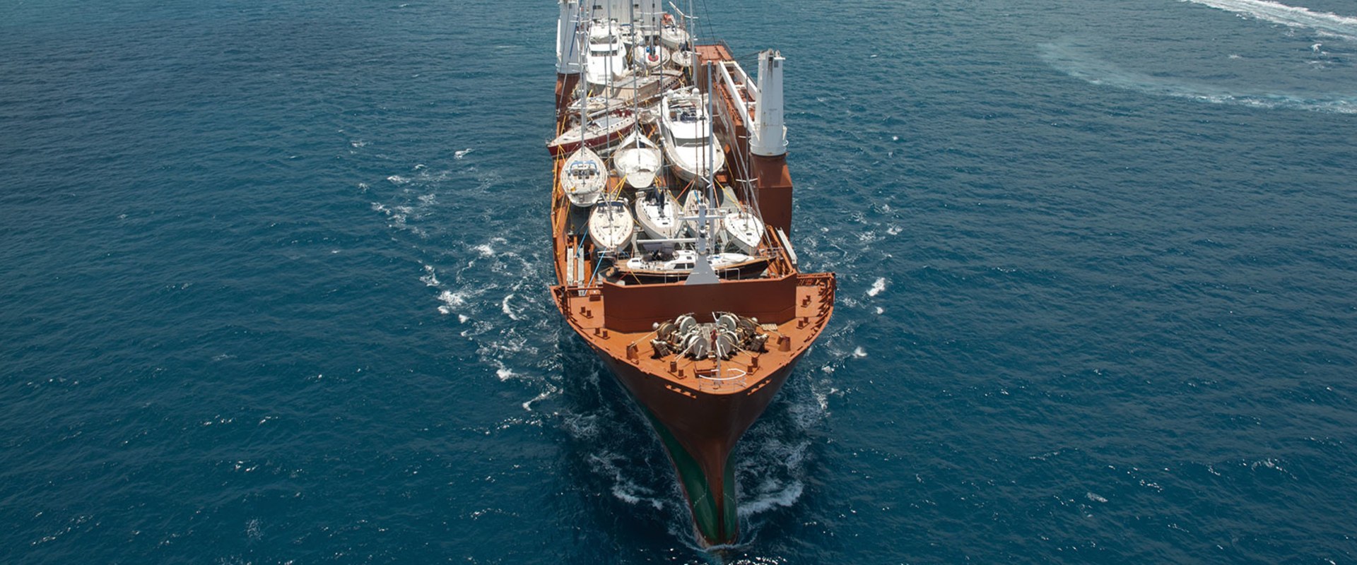 Can a Moving Company Ship Your Boat Overseas?