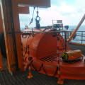 Inspection of Lifesaving Appliances on Lifeboats