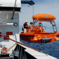 Emergency Response Procedures While Operating a Lifeboat