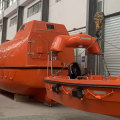 Material Selection for Lifeboat Hulls
