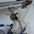 Replacing Damaged Components in Lifeboat Systems