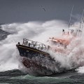 Maneuvering Techniques for Operating a Lifeboat