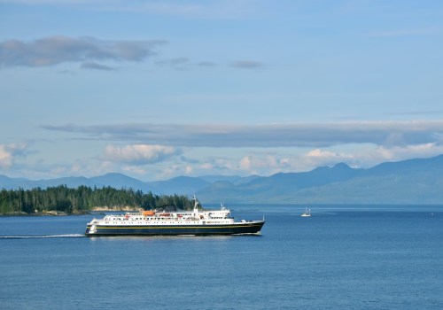 Ferry Passenger Services