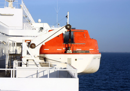 Inspection of Hulls of Lifeboats