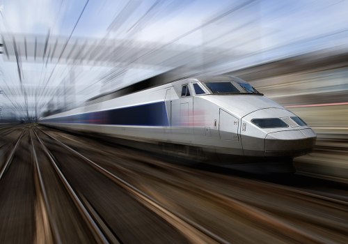 High-speed Passenger Services: Everything You Need to Know