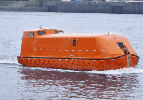 Interior Design Considerations for Lifeboats