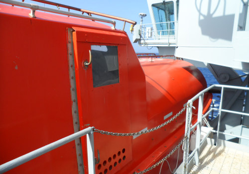 Troubleshooting Procedures for Lifeboat Operation