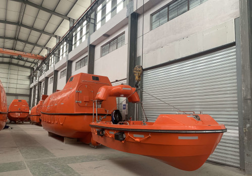 Material Selection for Lifeboat Hulls