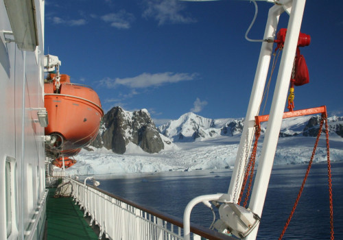 Navigation Techniques for Operating a Lifeboat