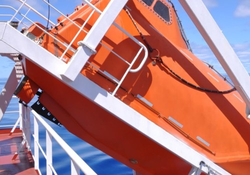 Safety Criteria for Interiors of Lifeboats