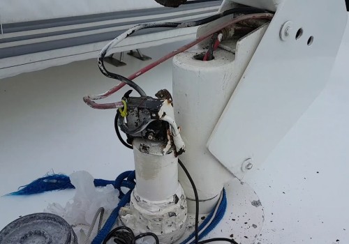 Replacing Damaged Components in Lifeboat Systems