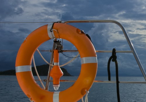 Emergency Communication Equipment for Passengers Aboard a Lifeboat